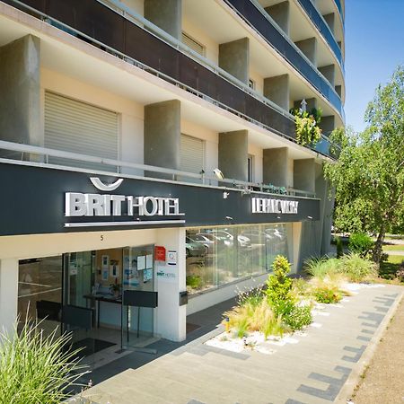 Brit Hotel Le Parc Vichy Bellerive-sur-Allier Exterior photo